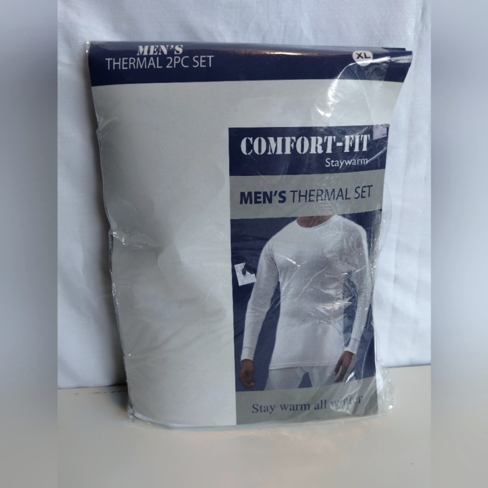 Men's thermal sets